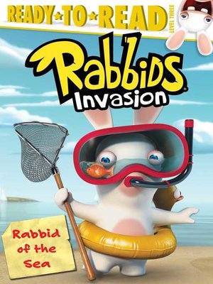 cover image of Rabbid of the Sea